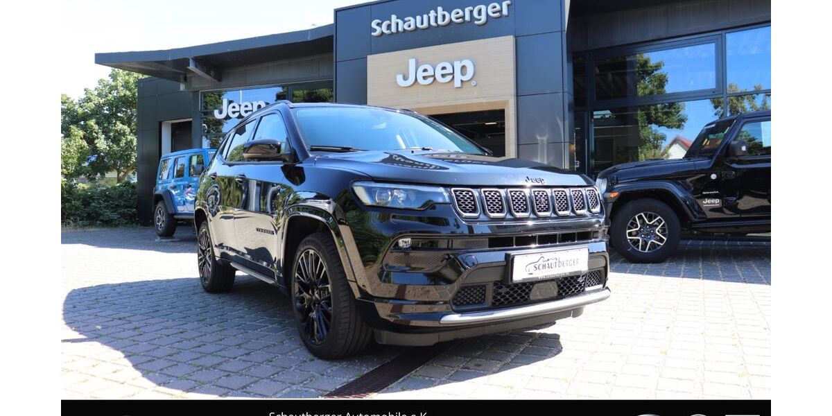 Jeep Compass 16.460 km 29.990 &euro; Potsdam 14482