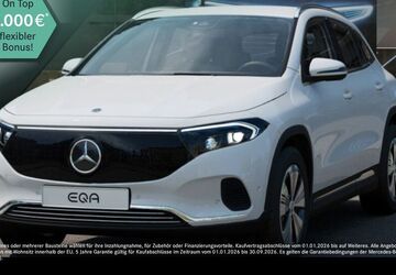 Mercedes-Benz EQA 9.394 km 33.490 &euro; Berlin 12681