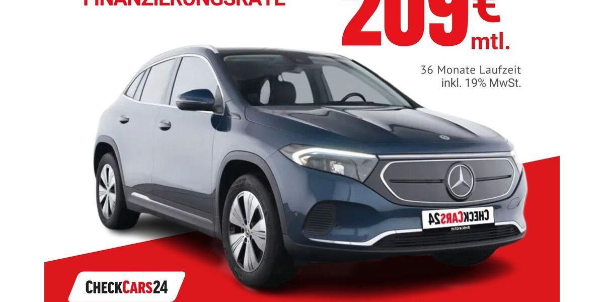 Mercedes-Benz EQA 15.498 km 41.489 &euro; Berlin 10587