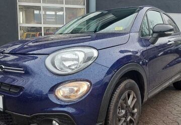 Fiat 500X 10.447 km 18.888 &euro; Berlin 13509
