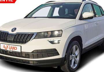 Skoda Karoq 79.985 km 21.950 &euro; Berlin 13599