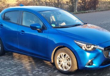 Mazda 2 39.500 km 14.800 &euro; Berlin 12279