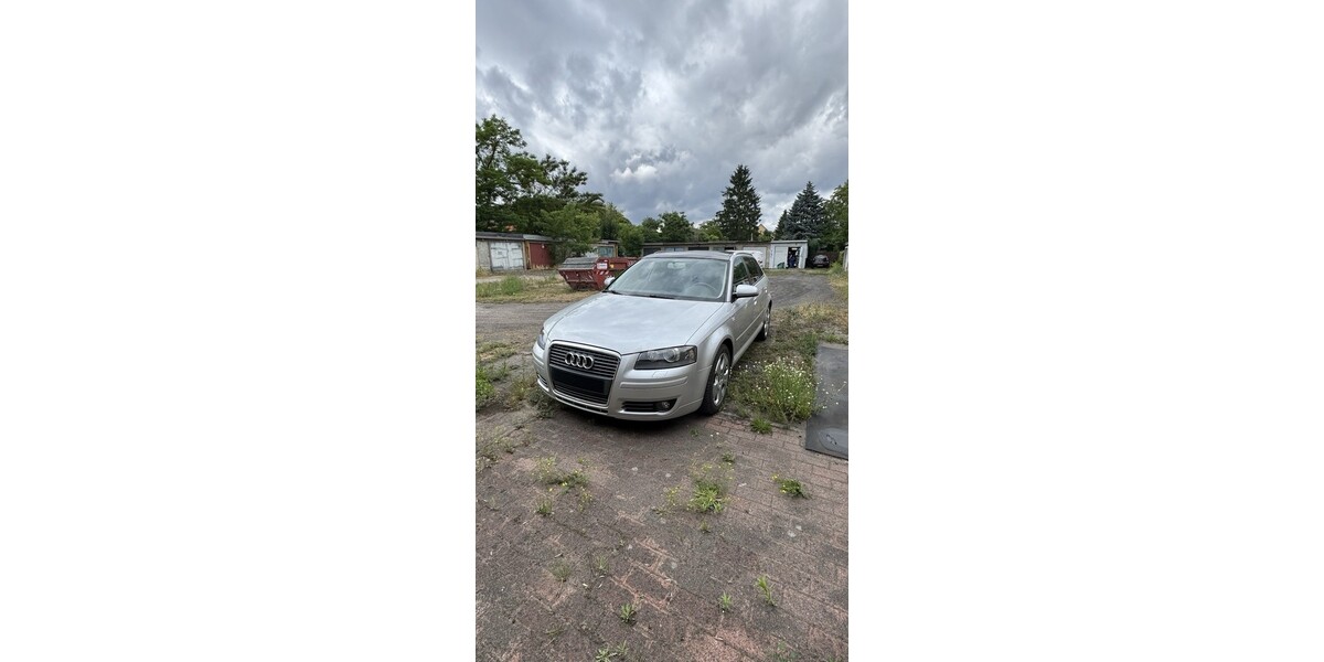 Audi A3 229.000 km 6.000 &euro; Velten 16727