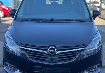 Opel Zafira 162.039 km 7.990 &euro; Wildau 15745