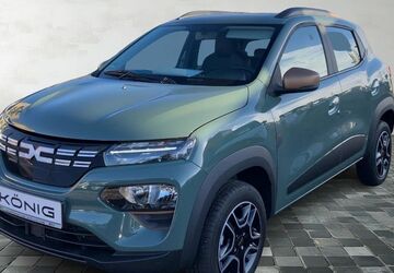 Dacia Spring 6.930 km 16.999 &euro; Teltow 14513