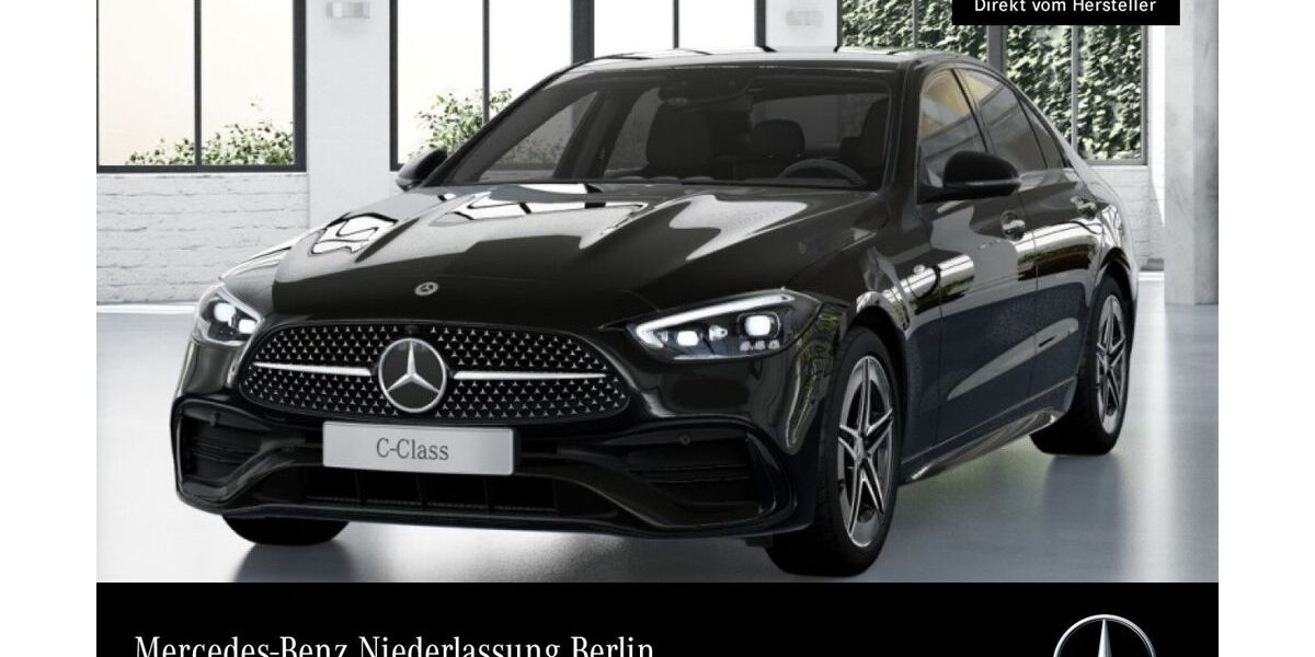 Mercedes-Benz C 300 9.900 km 53.890 &euro; Berlin 10587