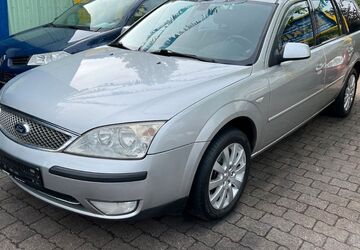 Ford Mondeo 155.000 km 3.690 &euro; Berlin 12359