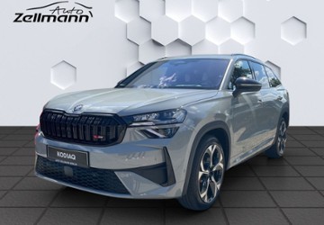 Skoda Kodiaq 9.000 km 56.940 &euro; Berlin 12524
