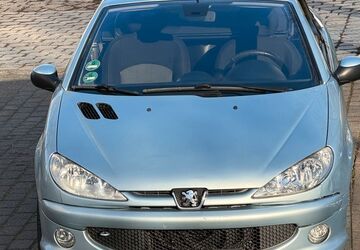 Peugeot 206 156.225 km 1.199 &euro; Berlin 12524
