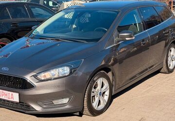 Ford Focus 108.000 km 9.999 &euro; Königs Wusterhausen 15711