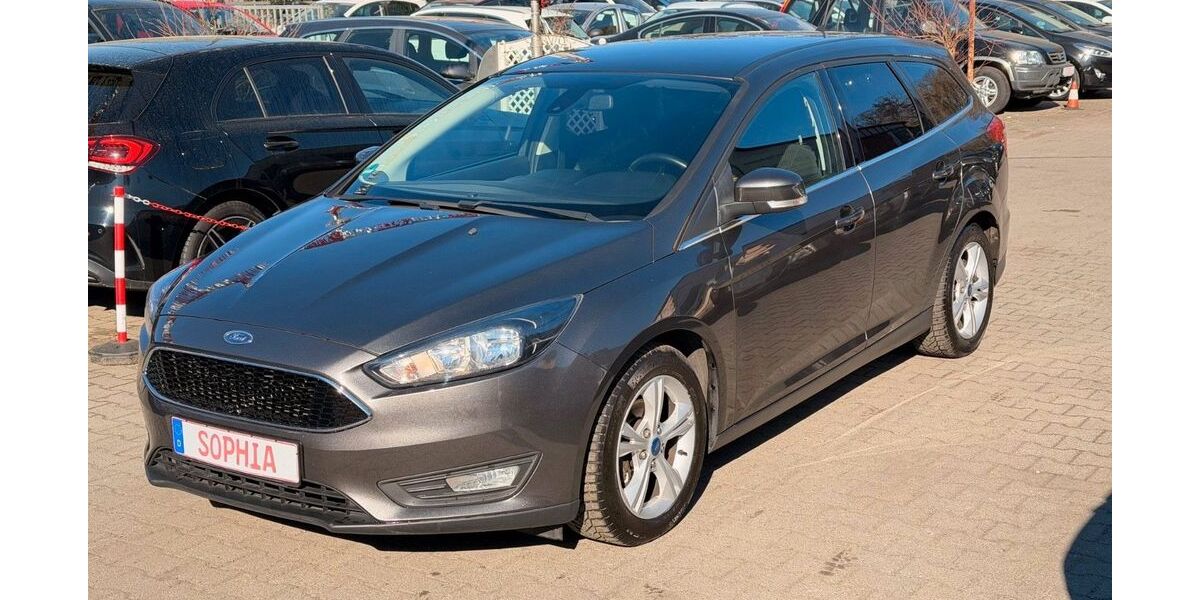Ford Focus 108.000 km 9.999 &euro; Königs Wusterhausen 15711