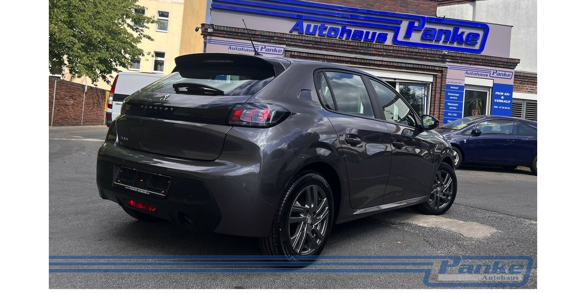 Peugeot 208 1.2 Active Pack 75*SHZ*PDC*LED*Tempo* 63.287 km 11.480 &euro; Berlin 13187