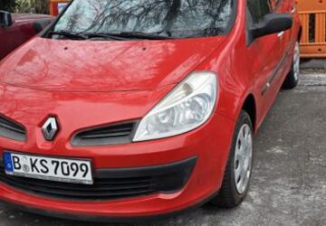 Renault Clio 40.000 km 3.450 &euro; Berlin 12207