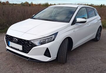 Hyundai i20 26.200 km 17.500 &euro; Teltow 14513