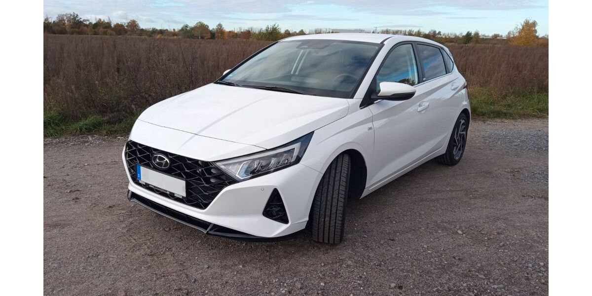 Hyundai i20 26.200 km 17.500 &euro; Teltow 14513