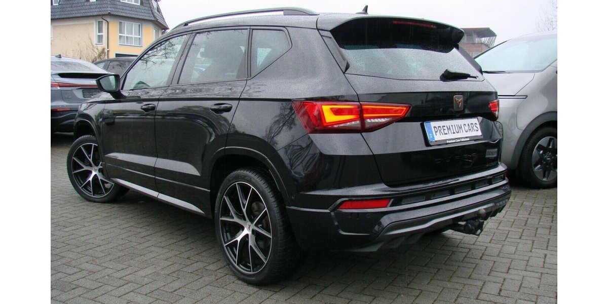 Cupra Ateca 2.0TSI Basis 4Drive Pano ACC AHK 360º Beats 53.602 km 27.980 &euro; Falkensee 14612