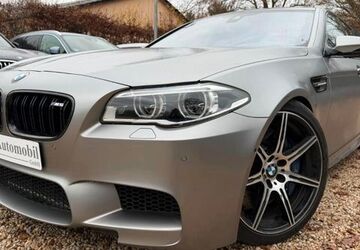 BMW M5 96.500 km 53.990 &euro; Großbeeren 14979