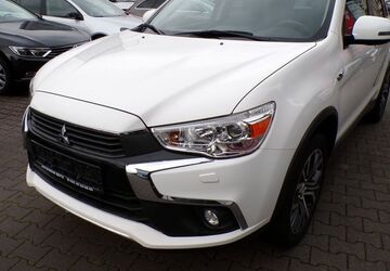 Mitsubishi ASX 25.000 km 14.490 &euro; Berlin 12347
