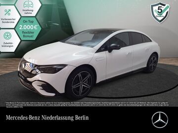 Gebrauchte Mercedes-Benz EQE