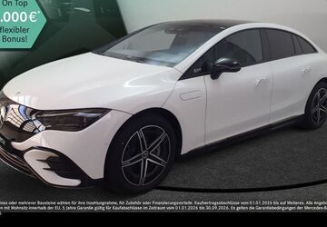 Mercedes-Benz EQE 13.662 km 50.990 &euro; Berlin 12681