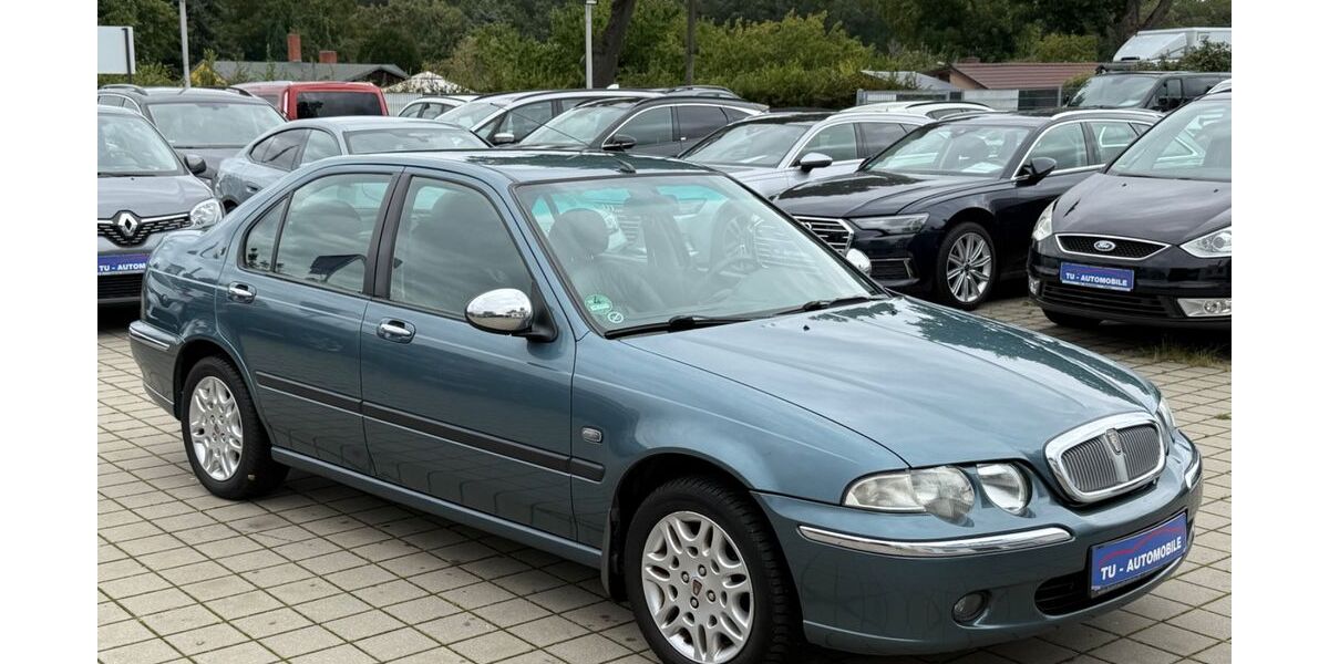 Rover 45 176.800 km 1.390 &euro; Teltow 14513