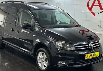 VW Caddy Maxi 68.413 km 27.900 &euro; Berlin-Rudow 12357