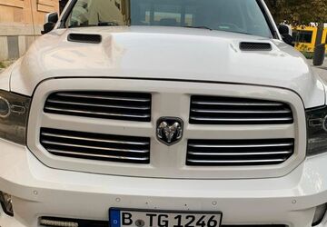 Dodge RAM 139.000 km 29.500 &euro; Berlin 10117