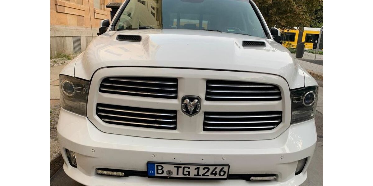 Dodge RAM 139.000 km 29.500 &euro; Berlin 10117
