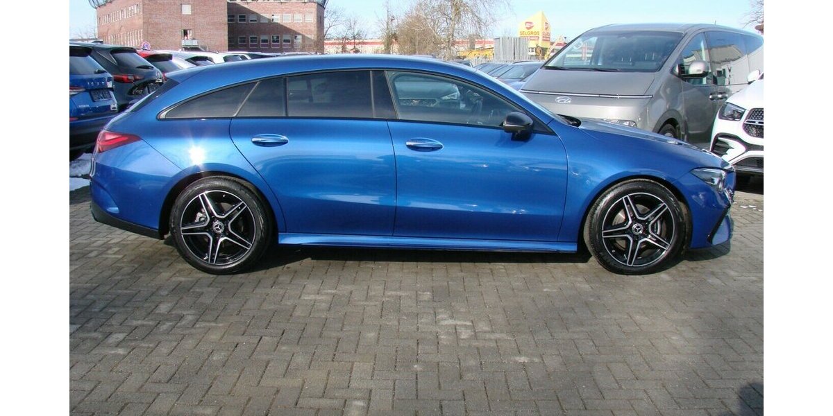Mercedes-Benz CLA 180 Shooting Brake AMG Night Paket LED 360º Di 17.812 km 29.980 &euro; Falkensee 14612
