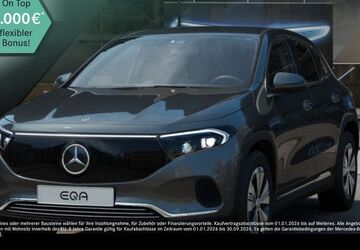 Mercedes-Benz EQA 17.114 km 37.890 &euro; Berlin 10587