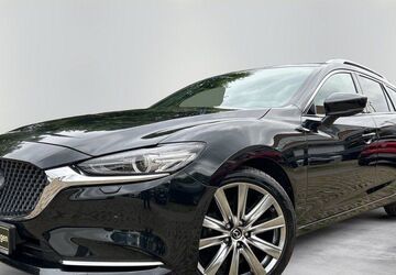 Mazda 6 59.283 km 26.990 &euro; Berlin 12247
