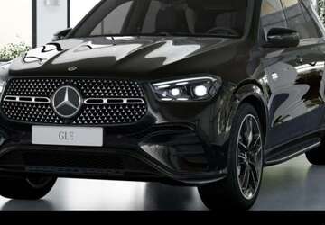 Mercedes-Benz GLE 350 9.900 km 89.500 &euro; Berlin 10587