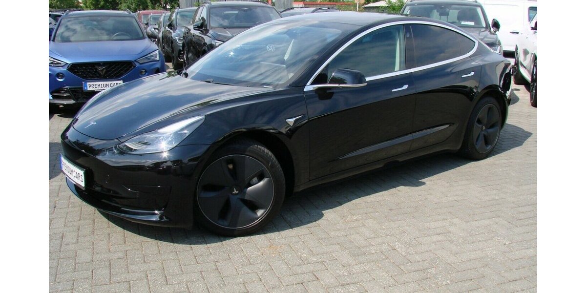 Tesla Model 3 Standard Range Plus RWD LED ACC Pano Kamer 71.978 km 23.980 &euro; Falkensee 14612