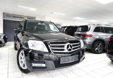 Mercedes-Benz GLK 220 238.373 km 9.950 &euro; Berlin 13407