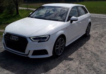 Audi A3 77.500 km 19.300 &euro; Berlin 12353
