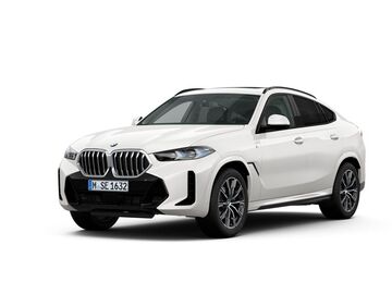 Gebrauchte BMW X6
