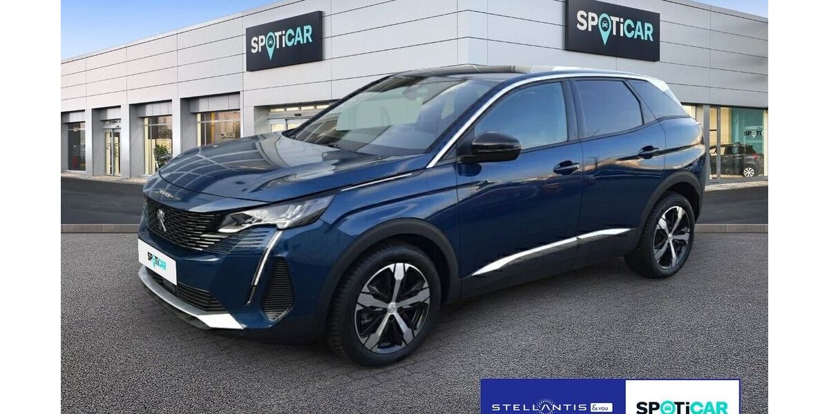 Peugeot 3008 19.680 km 19.990 &euro; Berlin 12681
