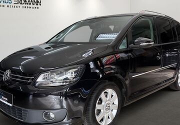 VW Touran 85.380 km 16.980 &euro; Berlin 12351