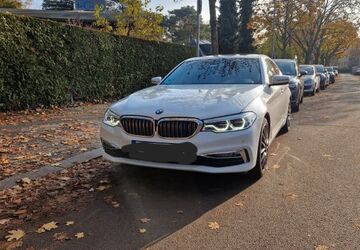 BMW 525 139.000 km 22.999 &euro; Berlin 10709