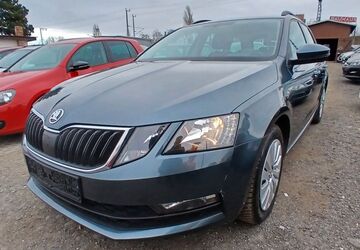 Skoda Octavia 239.000 km 6.799 &euro; Berlin 13597