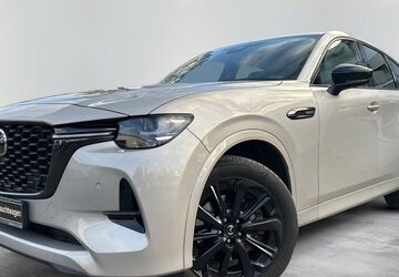 Mazda CX-60 48.701 km 35.490 &euro; Berlin 13599