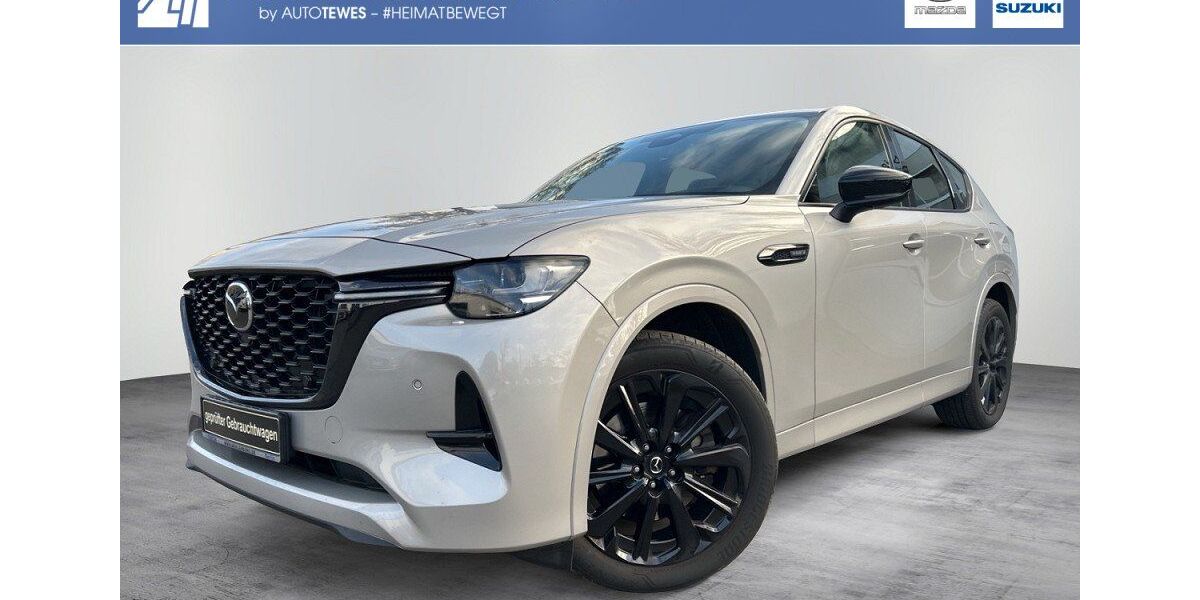 Mazda CX-60 48.701 km 35.490 &euro; Berlin 13599