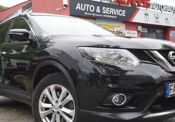 Nissan X-Trail 109.246 km 14.990 &euro; Berlin 13509