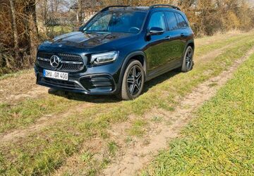 Mercedes-Benz GLB 200 9.000 km 42.200 &euro; Velten 16727