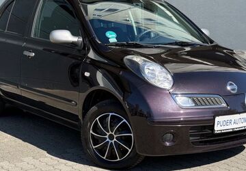 Nissan Micra 134.000 km 2.999 &euro; Berlin 12435