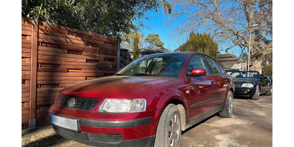 VW Passat 213.000 km 2.499 &euro; Stahnsdorf 14532