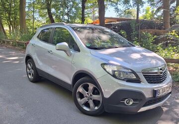 Opel Mokka 152.000 km 7.500 &euro; Berlin 12349