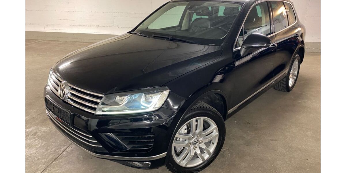 VW Touareg 216.500 km 14.995 &euro; Berlin 10783