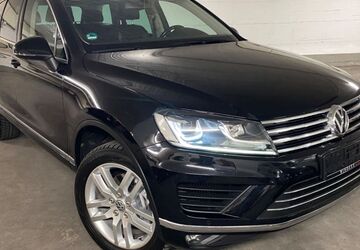 VW Touareg 216.500 km 15.995 &euro; Berlin 10783