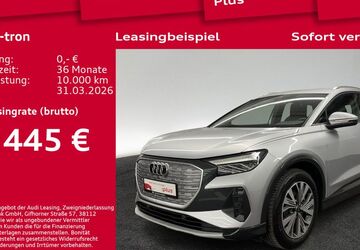 Audi Q4 e-tron 8.100 km 42.000 &euro; Berlin 10587